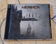 HEATHEN - The Evolution of Chaos CD /Exodus,Testament/