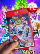 Dragon Ball Sparking ZERO Nintendo Switch 2