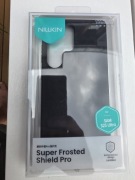 Case Galaxy S25 Ultra Nillkin Super Frosted Shield Pro 