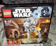 LEGO Star Wars 75153 Machina krocząca AT-ST nowy