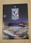 Lech Poznań - magnes na lodówkę 