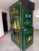 Maszyna do lodów świderków Freezerr Eco Max 2 