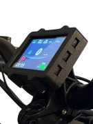 Eride PRO - Osłona na wyświetlacz