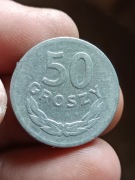 Sprzedam monete 50 gr 1949 r