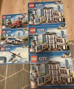 Lego City Posterunek Policji