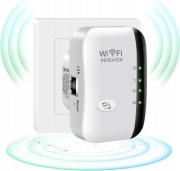 Wzmacniacz sygnału Wi-Fi REPEATER 300Mb/s
