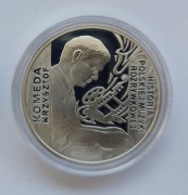 10 zł Krzysztof Komeda rocznik 2010