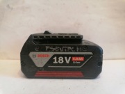 Akumulator Li-Ion Bosch 18 V  5 Ah  nr 13