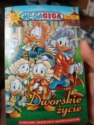 Kaczor Donald Mega Giga-Dworskie życie