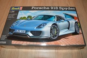 PORSCHE 918 SPAYDER