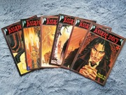 BDB+ KSIĄŻE NOCY - wyd. 1 komplet 1-6 - Swolfs