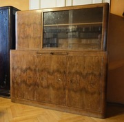 Kredens z lat 50-tych