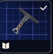 Blueprint : UCHWYT PIONOWY III ARC RAIDERS