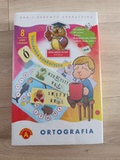 Ortografia - układanka edukacyjna gra Alexander