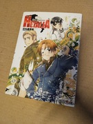 HETALIA Axis Powers 1 Himaruya Hidekaz