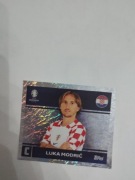 Naklejka luka modrić 