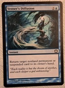 Venser's Diffusion- Future Sight