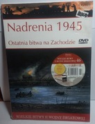 Wielkie bitwy II Wojny Światowej. Nadrenia 1945