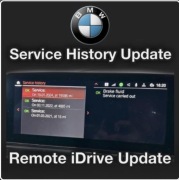 Bmw historia dopisanie serwisu z przebiegiem do elektronicznej książki