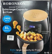 Airfryer frytkownica beztluszczowa 8L