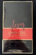 Perfum Damski Carolina Herrera Is good to be Bad 80ml