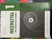 Matematyka 1 zbiór zadań do liceów i techników