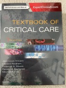 TEXTBOOK OF CRITICAL CARE 7th edition