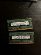 Samsung 4GB (2x2GB) DDR3