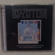 Led Zeppelin - The Soundtrack From The Film The Song Remains The Same /2CD 