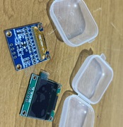 Wyświetlacz OLED 1,3'' 128x64px I2C Arduino