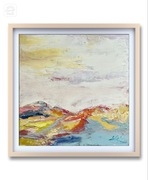 Obraz olejny ręcznie malowany