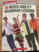 50 Mixed ability grammar lessons. Zeszyt ćwiczeń j. Angielski