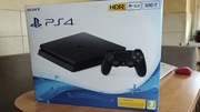 Konsola Sony PlayStation 4 500 GB dysk