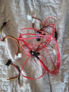 Sff to sata, sas to sata