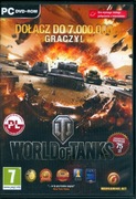 World of Tanks PC DVD-ROM
