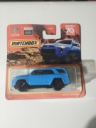MATCHBOX Toyota 4Runner CZYTAJ OPIS
