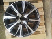 Toyota Yaris III Felga aluminiowa 15  OE 42611-0DA50