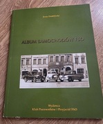 ALBUM SAMOCHODÓW FSO - Jerzy Dembiński 
