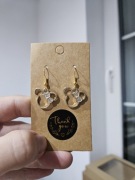 Kolczyki myszka micky 