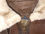 Kurtka pilotka  W.E. L.T.D. world