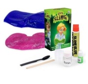 DIY SLIME - masa żelkowa zestaw kreatywny