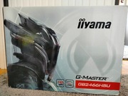 Monitor iiyama G-Master GB2466HSU-B1 uszkodzony