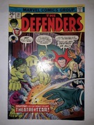 The DEFENDERS No.30, 1975