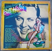 LP Bill Haley And The Comets Golden Favorites 1st USA Press VG+