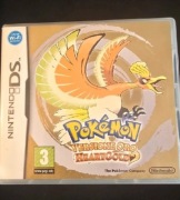 Pokemon HeartGold na Nintendo DS 