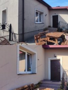 Mycie, malowanie elewacji, kostki brukowej 