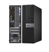 Dell Optiplex 5040 + monitor NEC 21" | 16GB RAM | 256GB NVMe + 500 GB HDD