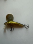 Zestaw przynęt wędkarskich typu wobler