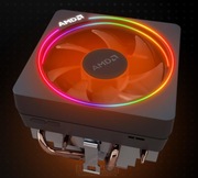 AMD Ryzen 7 3700X BOX z chłodzeniem AMD Wraith Prism RGB