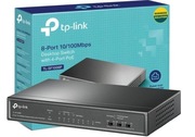 SWITCH TP-LINK TL-SF1008P 8X10/100 4XPOE NOWY!